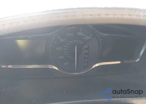 2011 Lincoln Mkx z USA, uszkodzony, nr VIN 2LMDJ6JK3BBJ31166